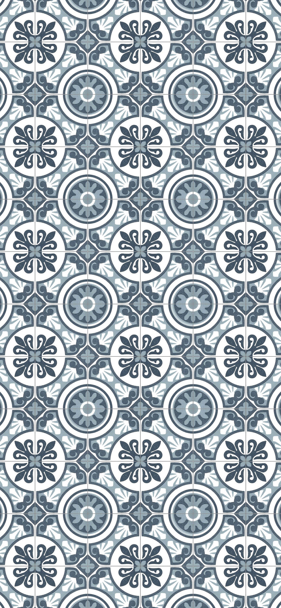 Ortigia Vinyl Floor Mat 67x145cm Vinyl Floor Mat CasaFenix