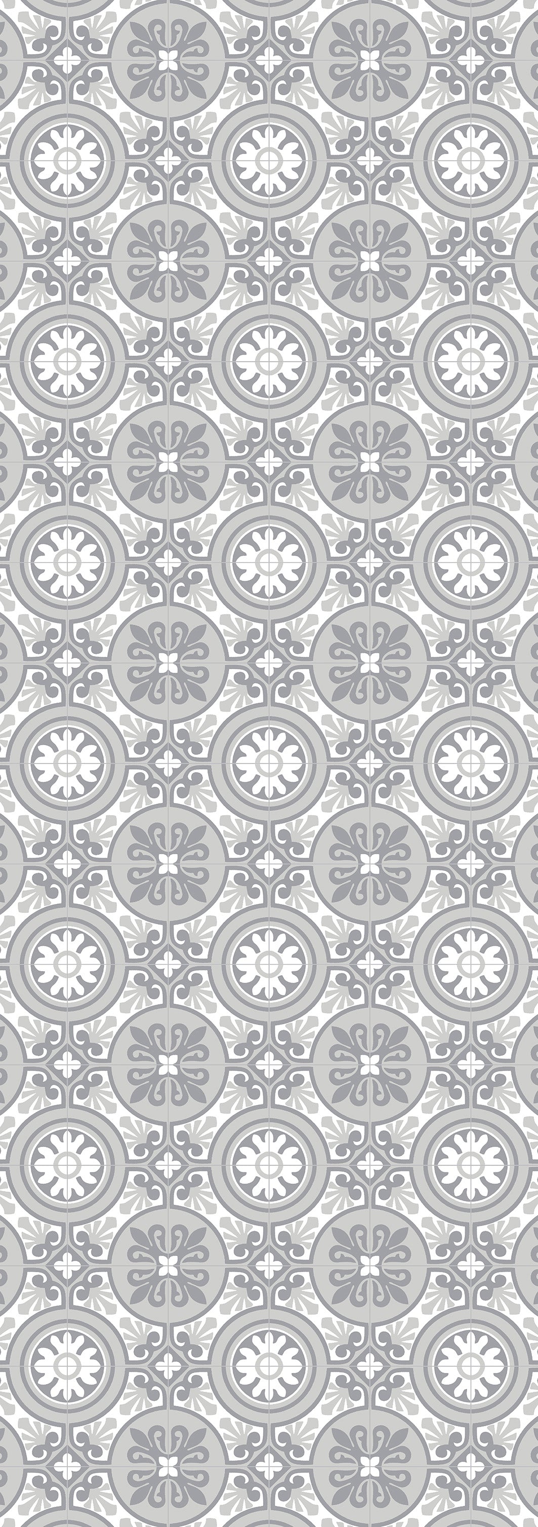 Sicily Vinyl Floor Mat 190x67cm Vinyl Floor Mat CasaFenix
