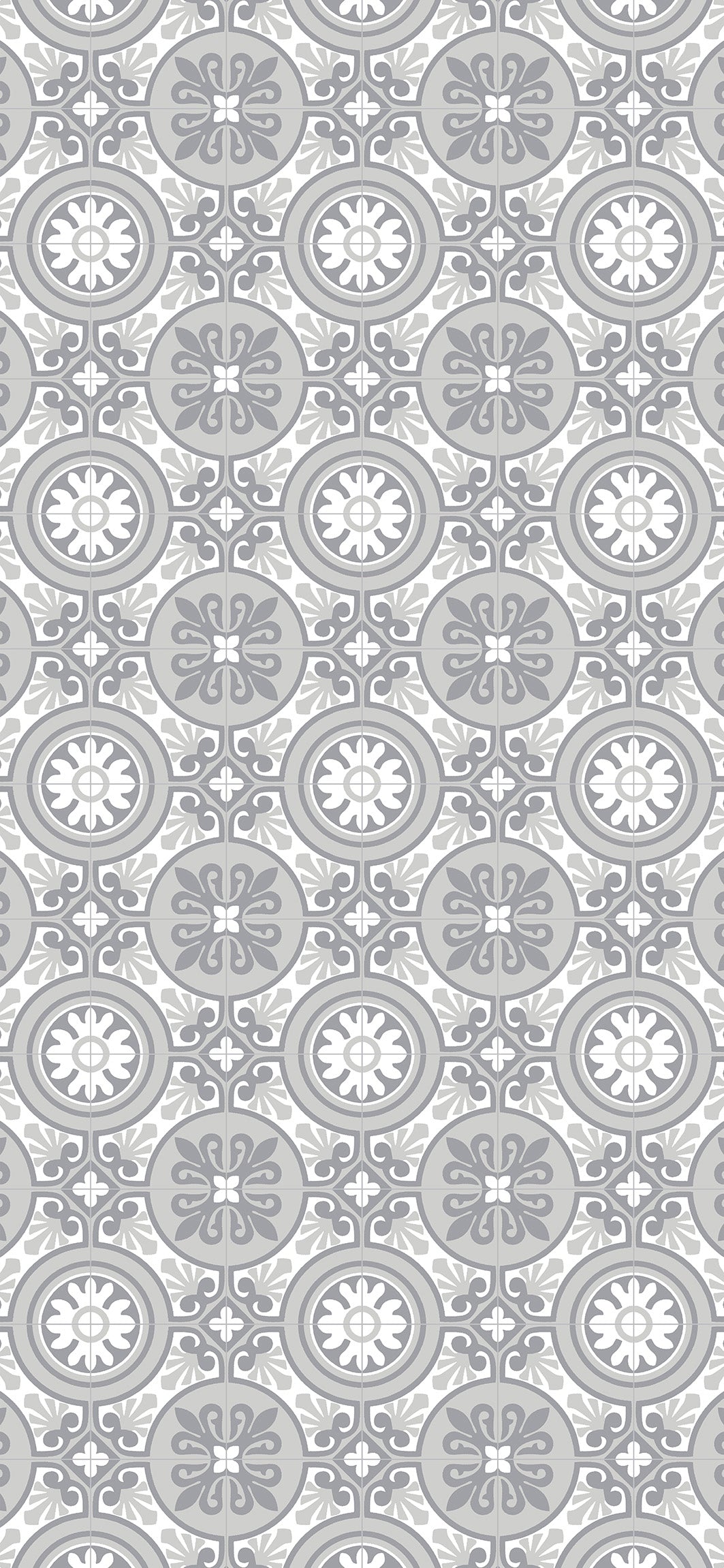 Sicily Vinyl Floor Mat 67x145cm Vinyl Floor Mat CasaFenix
