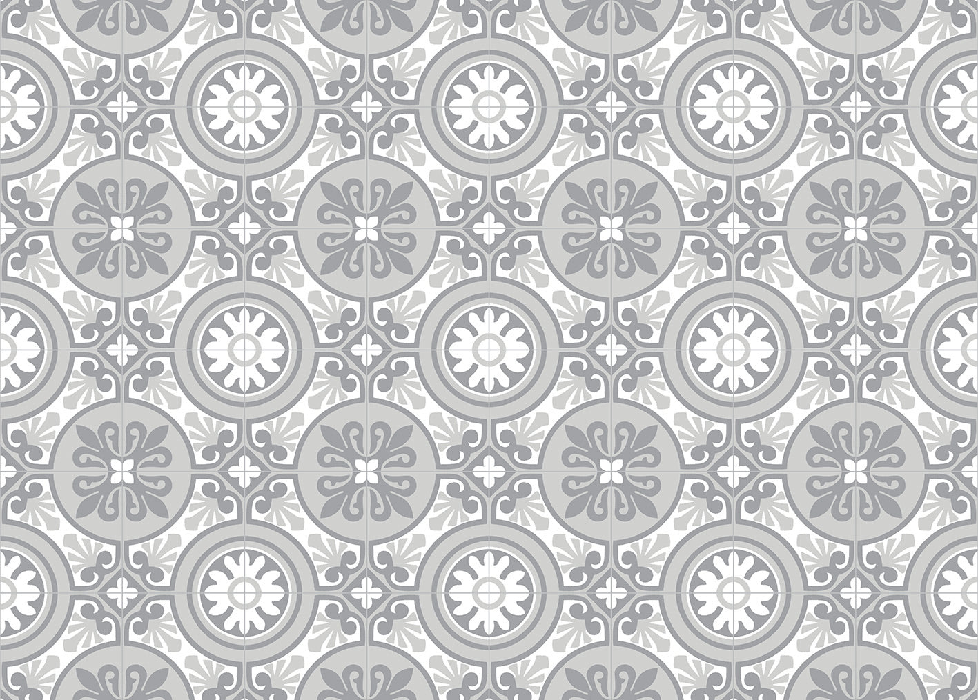 Sicily Vinyl Floor Mat 72x100cm Vinyl Floor Mat CasaFenix