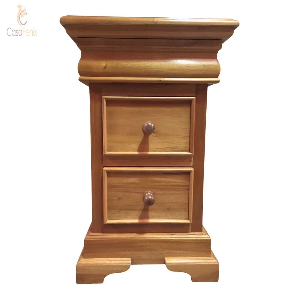 Louis Sleigh style Bedside Table / Stand 2-3 Drawer Drawer Chest - CasaFenix