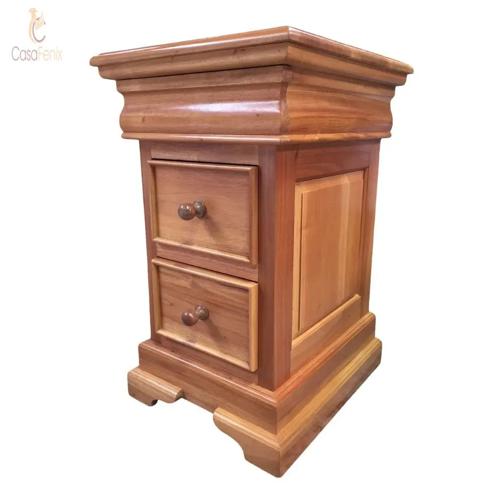 Louis Sleigh style Bedside Table / Stand 2-3 Drawer Drawer Chest - CasaFenix
