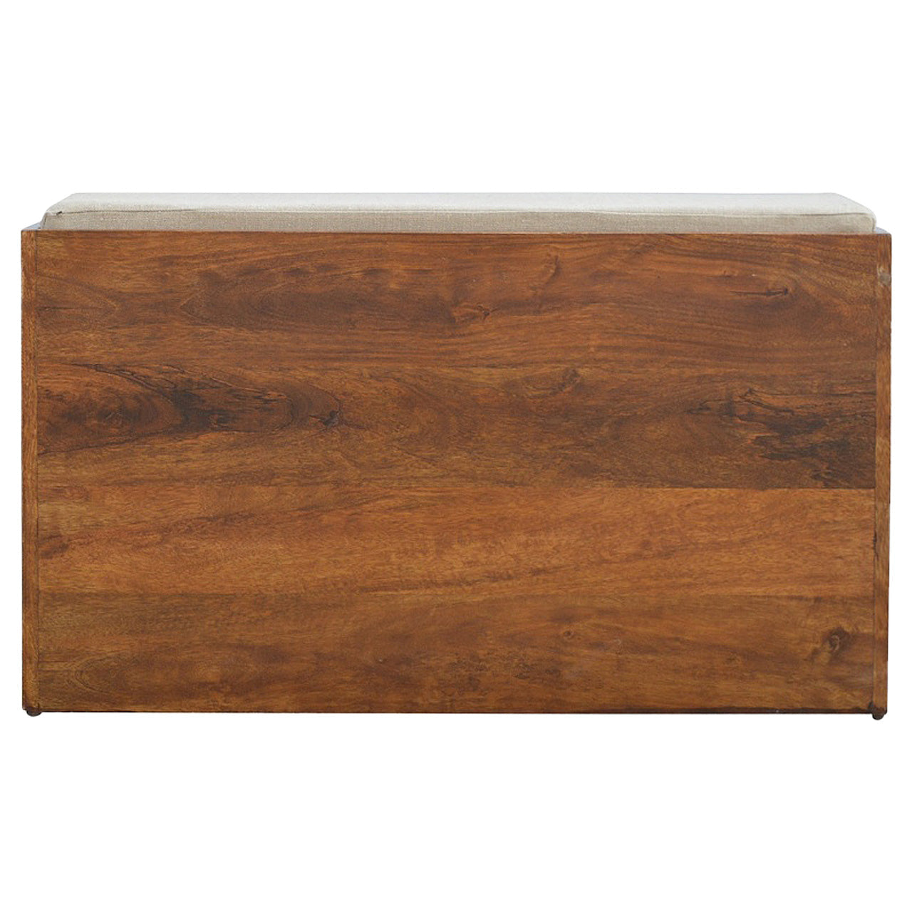 Mud Linen Pull out Shoe Bench Shoe Rack CasaFenix