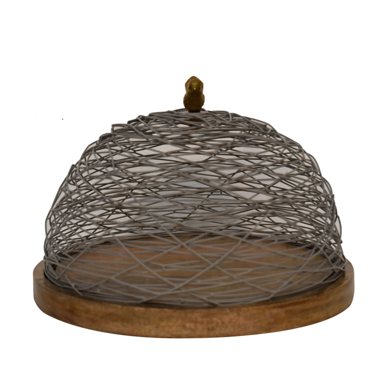 Blue Bird Nest Cake Stand not worth listing - CasaFenix