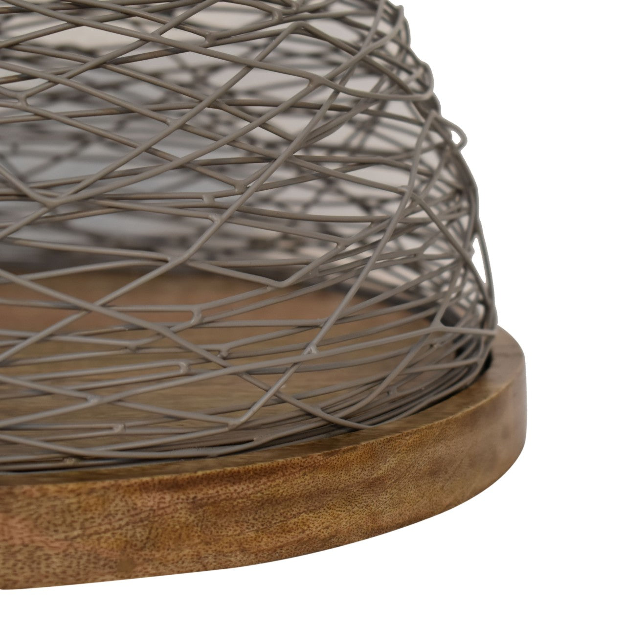 Blue Bird Nest Cake Stand not worth listing - CasaFenix