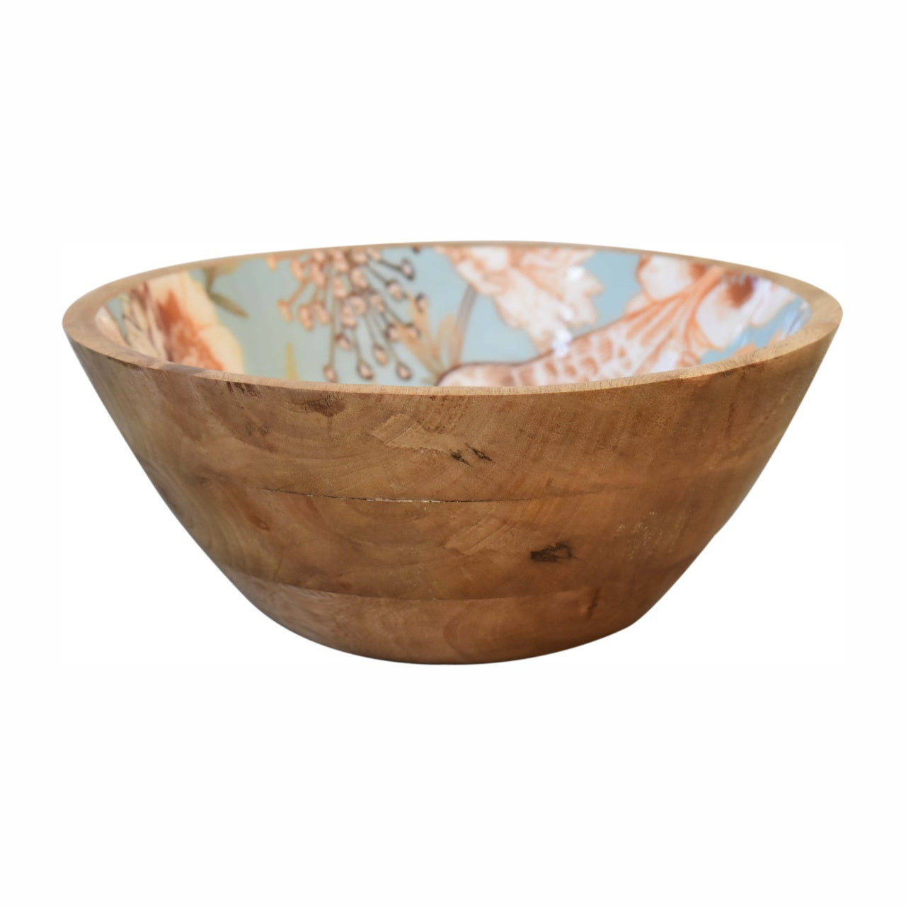 Floral Bird Bowl Set of 2 not worth listing - CasaFenix