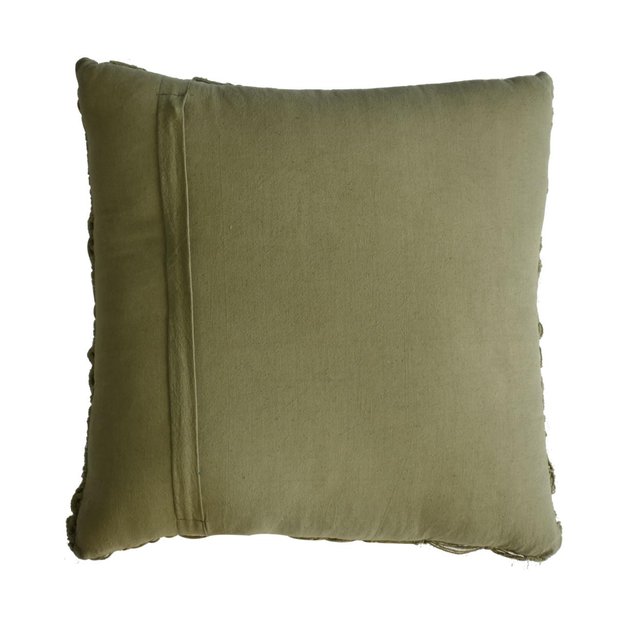 Green Maura Cushion - Set of 2 - CasaFenix