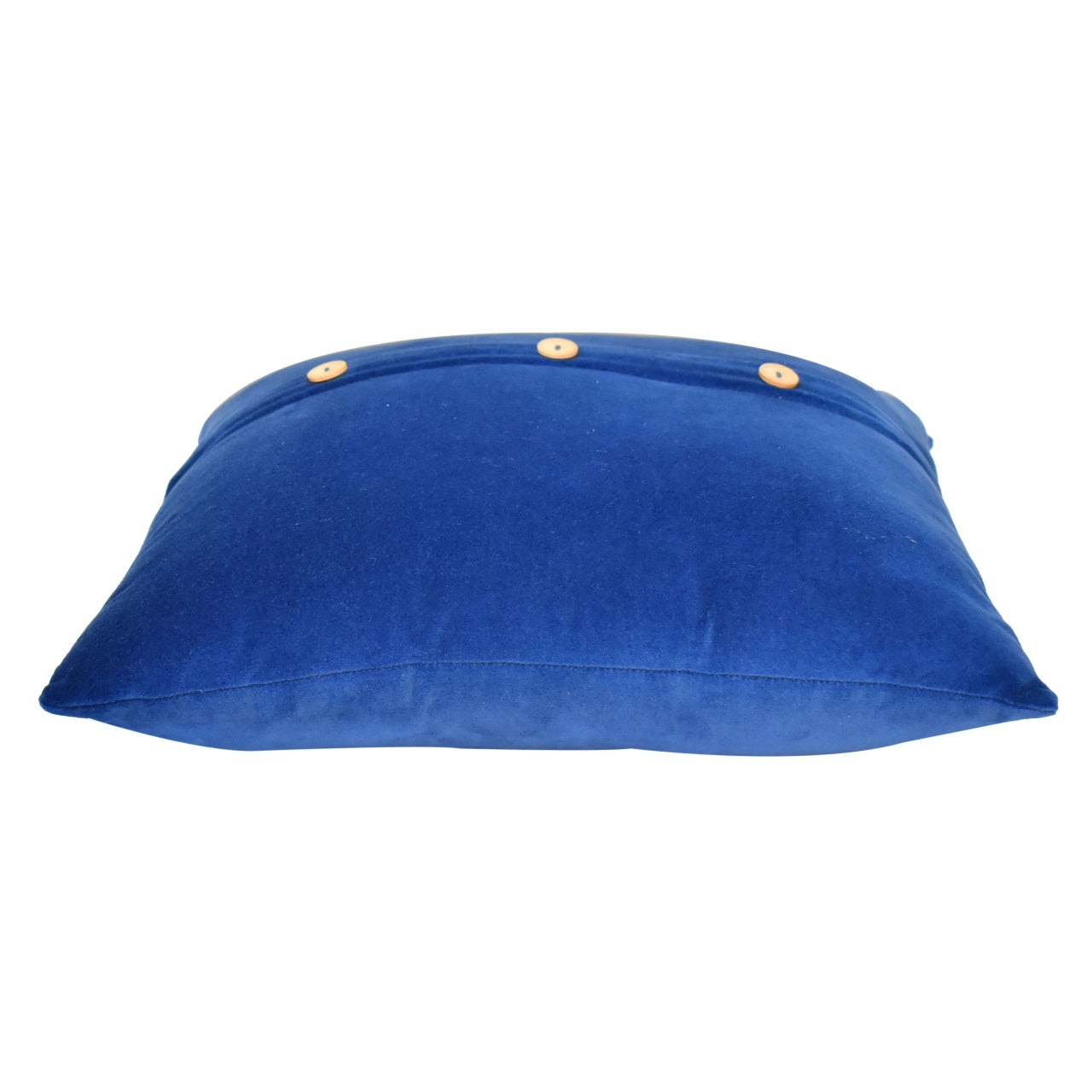 Quinn Cushion Set of 2 - Royal Blue - CasaFenix