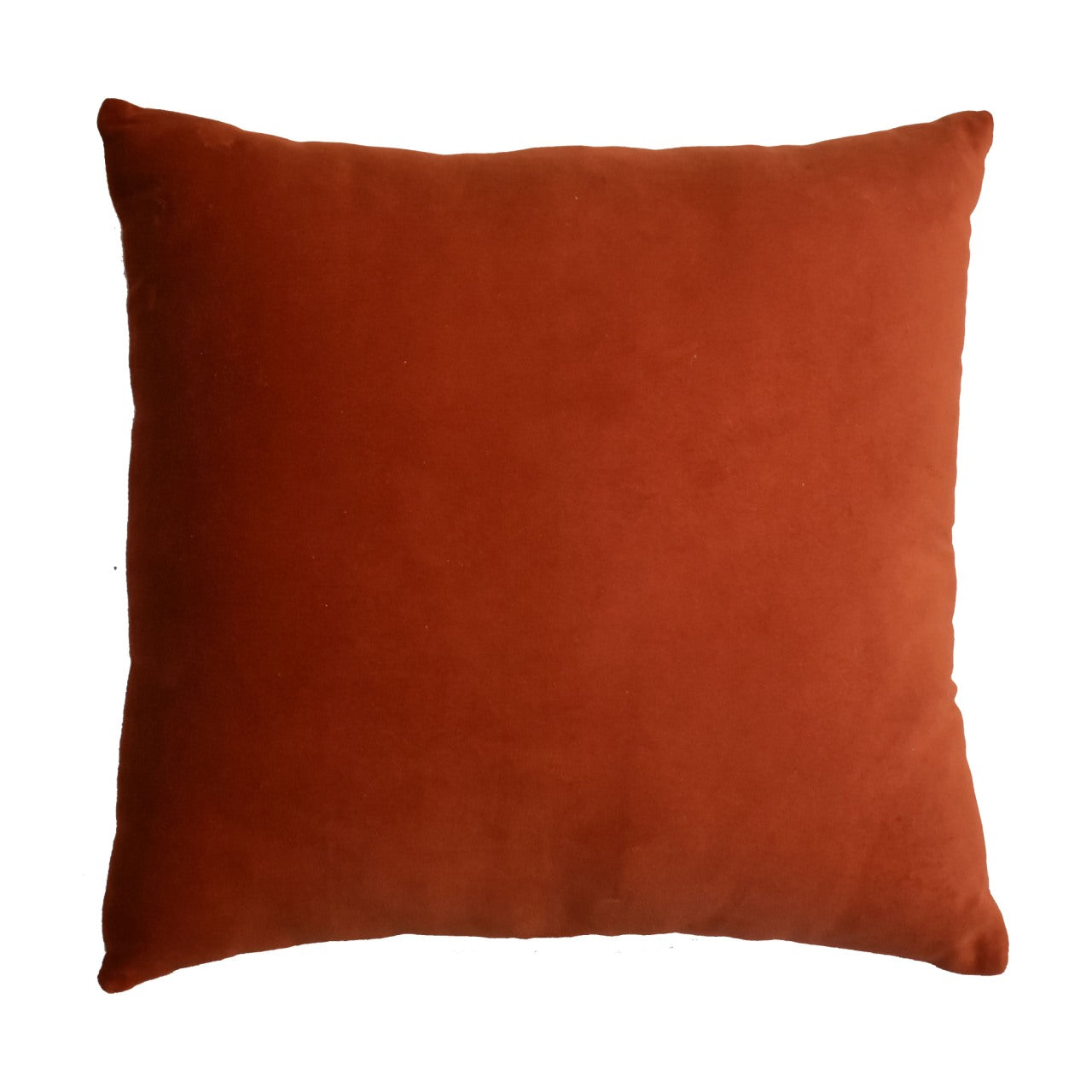 Quinn Cushion Set of 2 - Rust - CasaFenix
