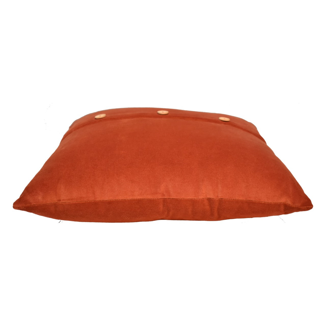 Quinn Cushion Set of 2 - Rust - CasaFenix