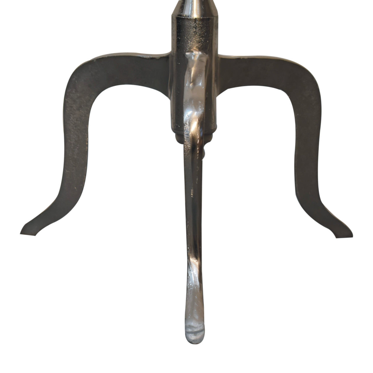 Silver Coat Stand - CasaFenix