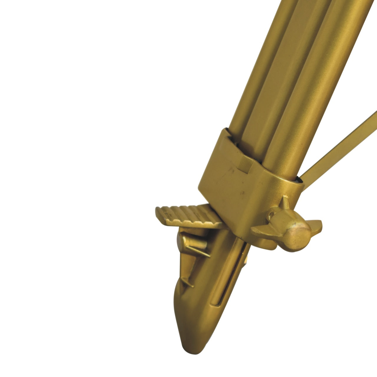 Brass Plated Floor Lamp - CasaFenix