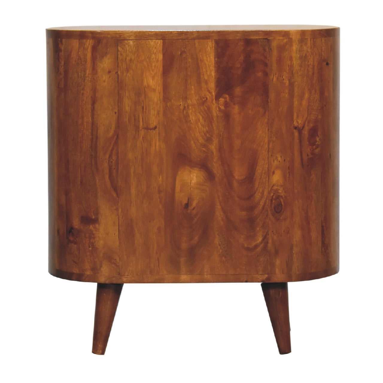 Mini Chestnut Cabinet - CasaFenix