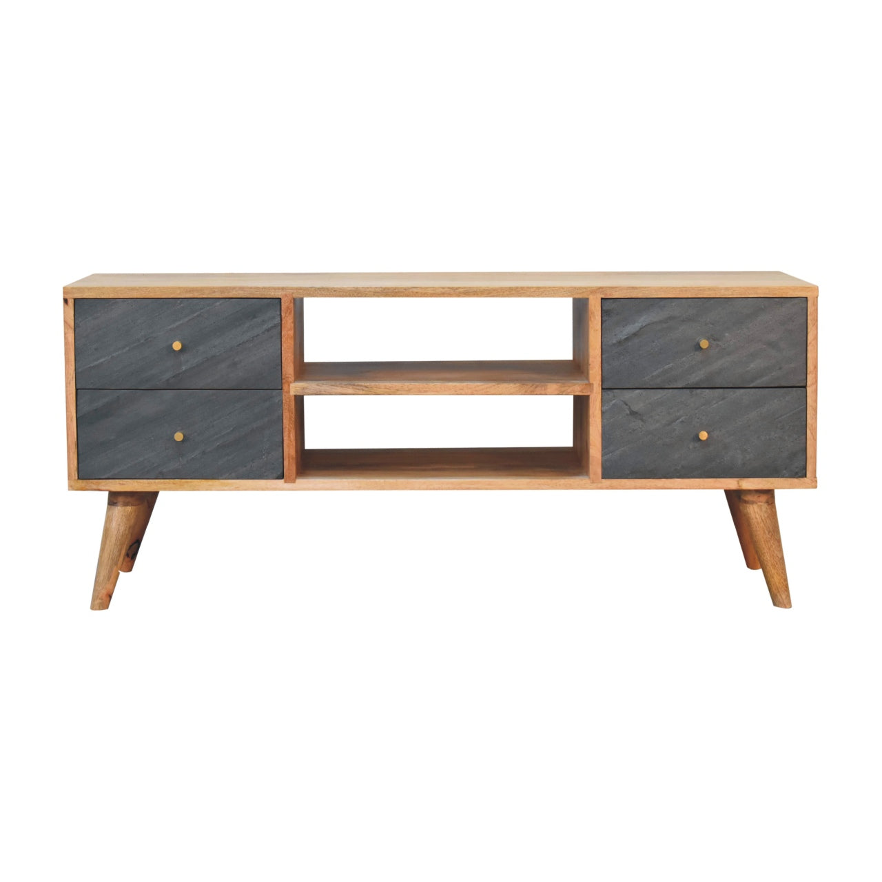 Slade Media Unit - CasaFenix