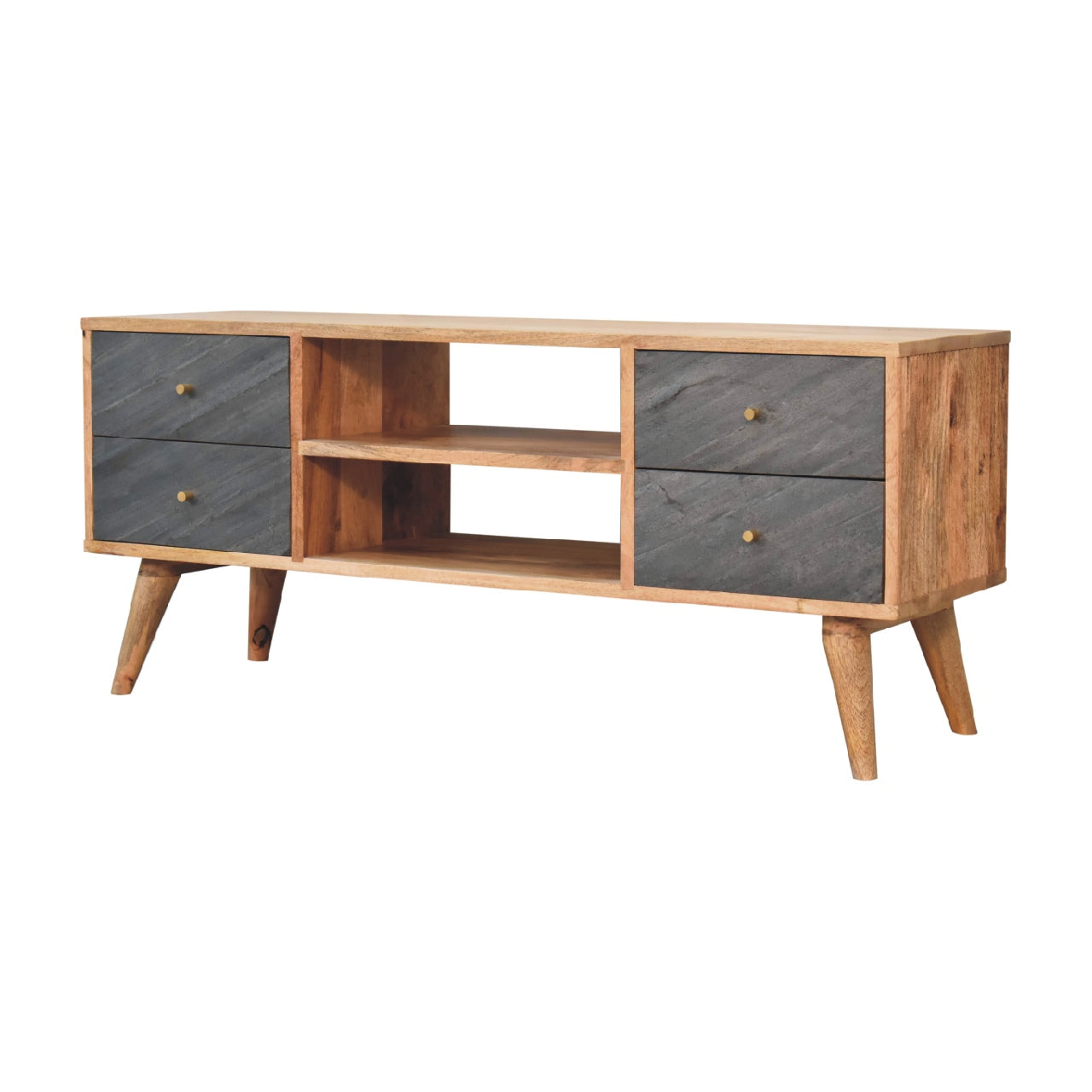 Slade Media Unit - CasaFenix