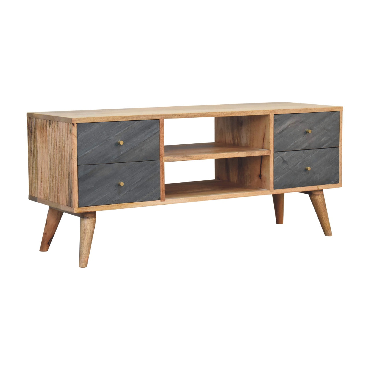 Slade Media Unit - CasaFenix