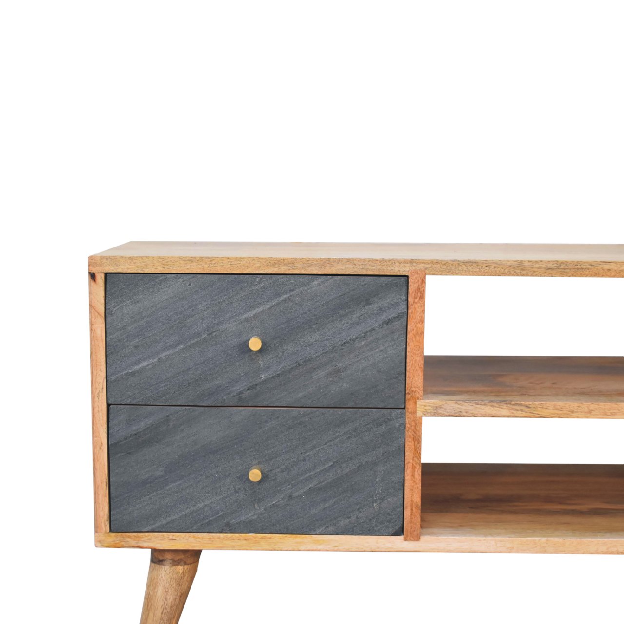 Slade Media Unit - CasaFenix