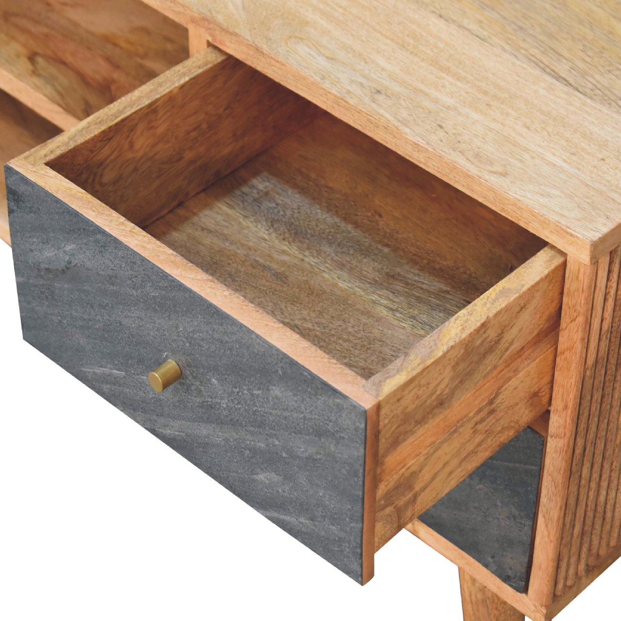 Slade Media Unit - CasaFenix