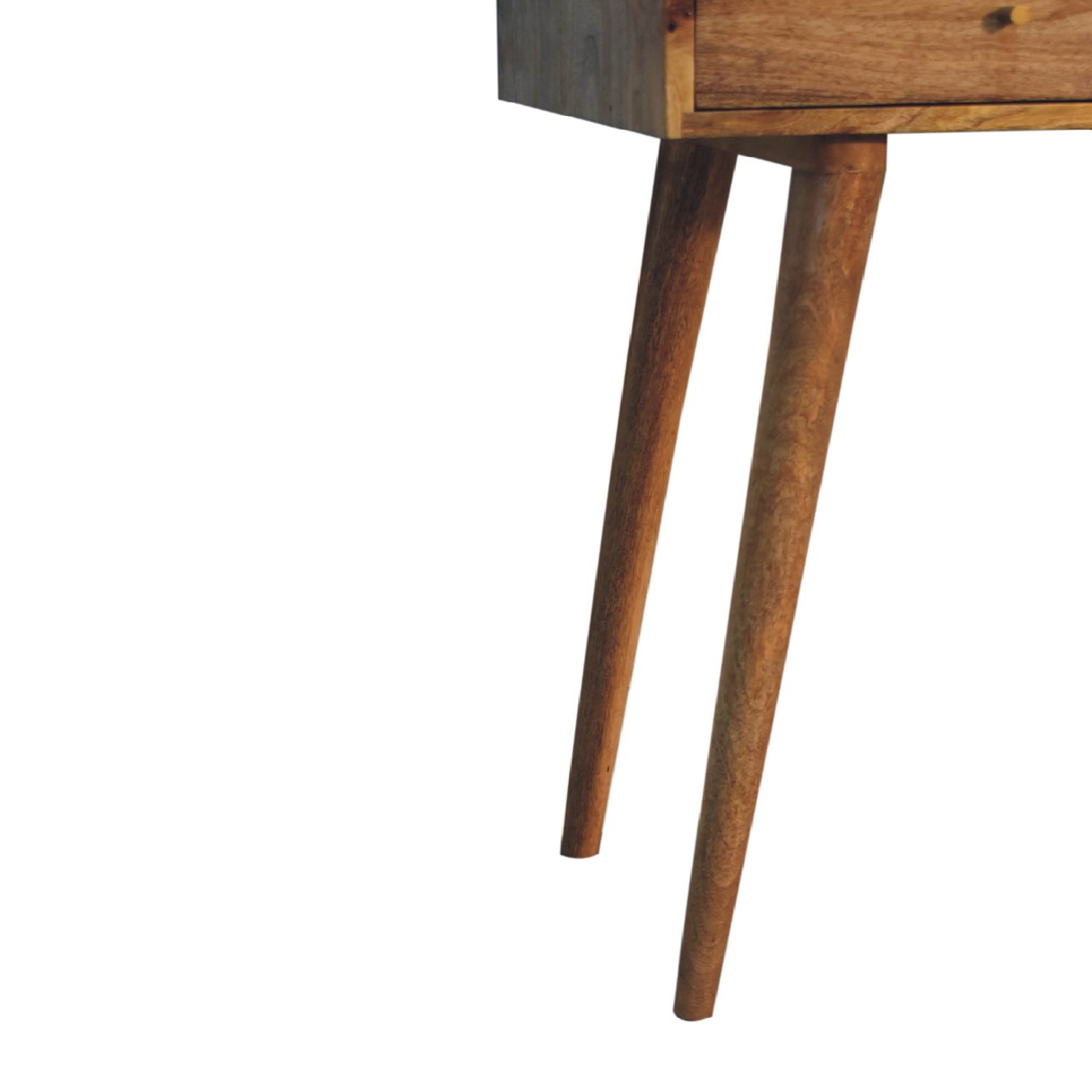 Woven Aztec Console Table - CasaFenix