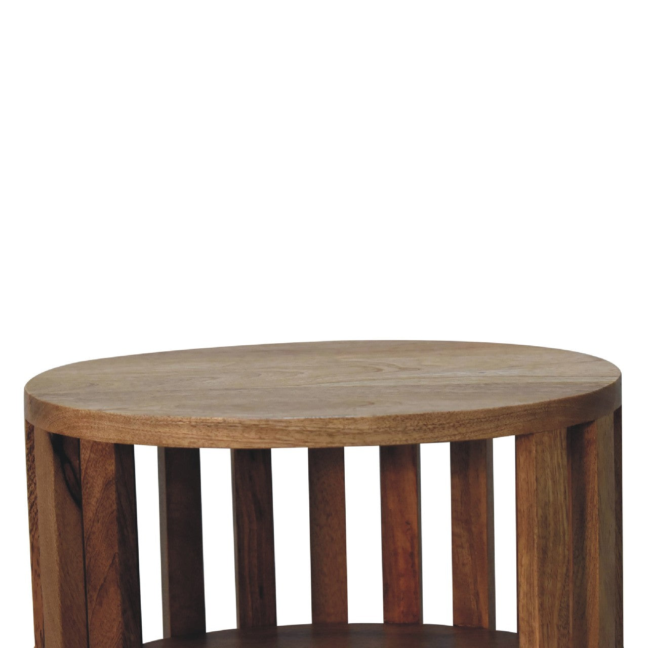 Ariella Double Shelf Bedside - CasaFenix