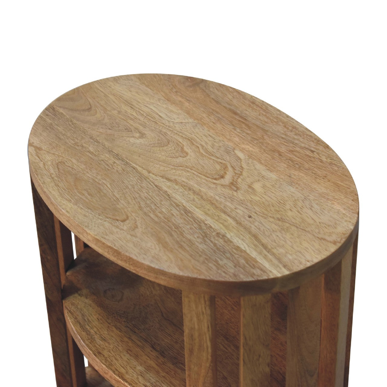 Ariella Double Shelf Bedside - CasaFenix