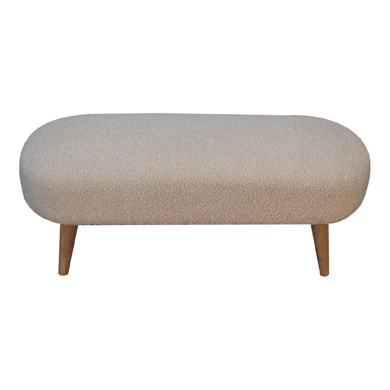 IN3452 - Boucle Hallway Bench - CasaFenix