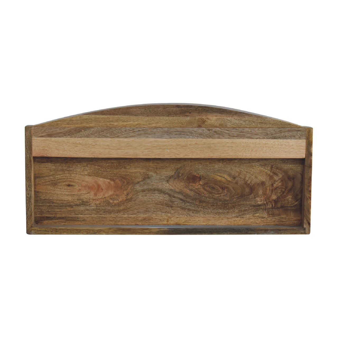 IN3462 - Rattan Open Wall Mounted Shelf - CasaFenix