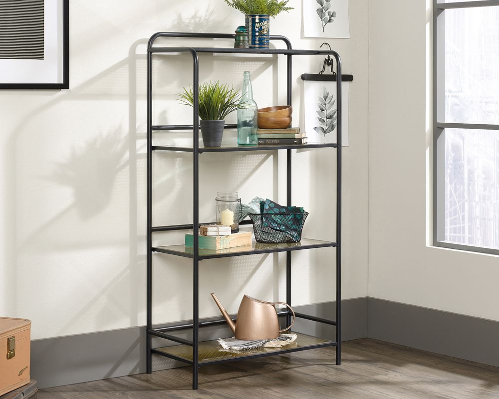 BOULEVARD CAFÉ RECTANGULAR BOOKCASE / DISPLAY UNIT CasaFenix