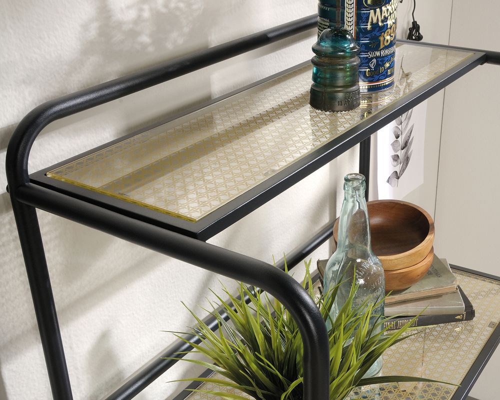 BOULEVARD CAFÉ RECTANGULAR BOOKCASE / DISPLAY UNIT CasaFenix