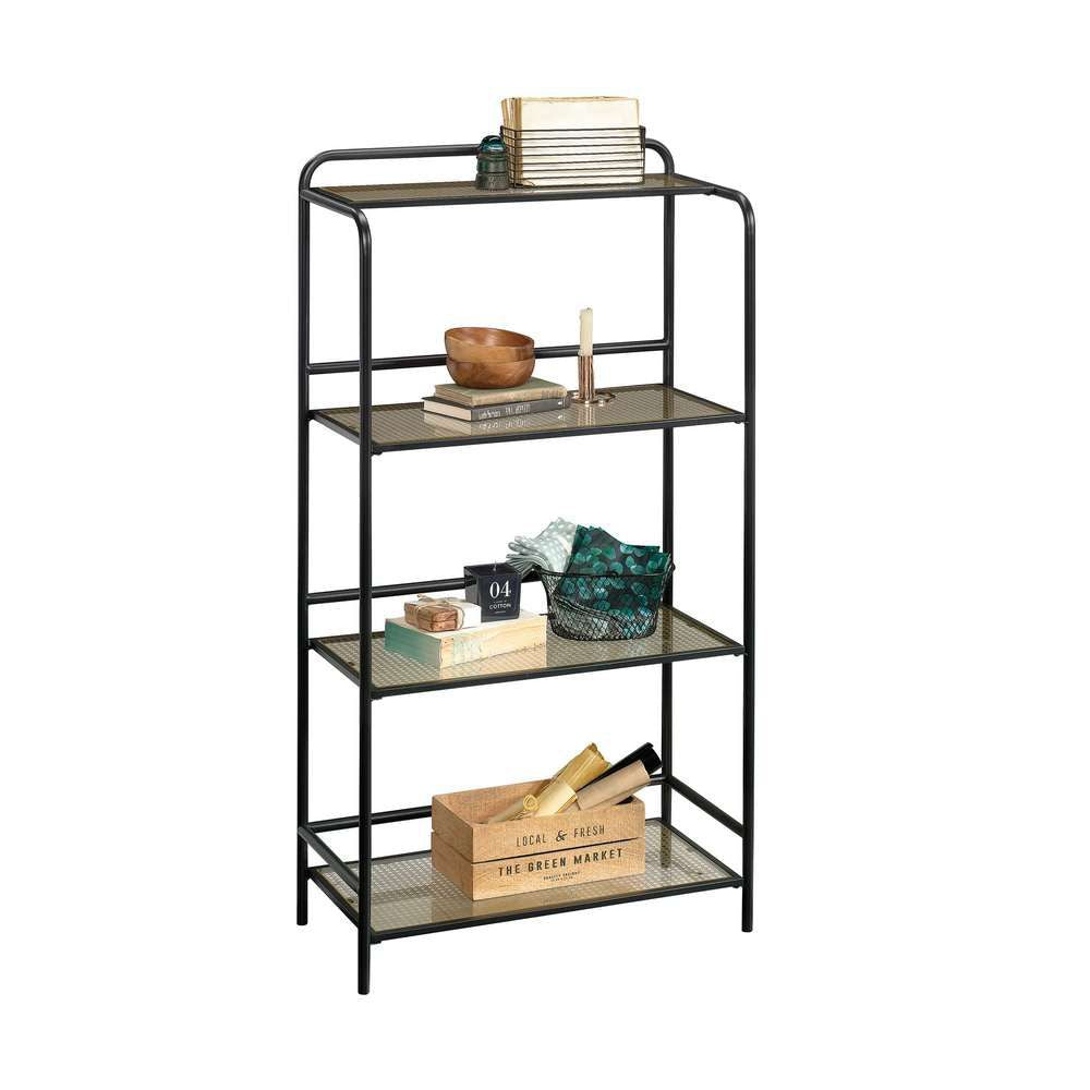 BOULEVARD CAFÉ RECTANGULAR BOOKCASE / DISPLAY UNIT CasaFenix