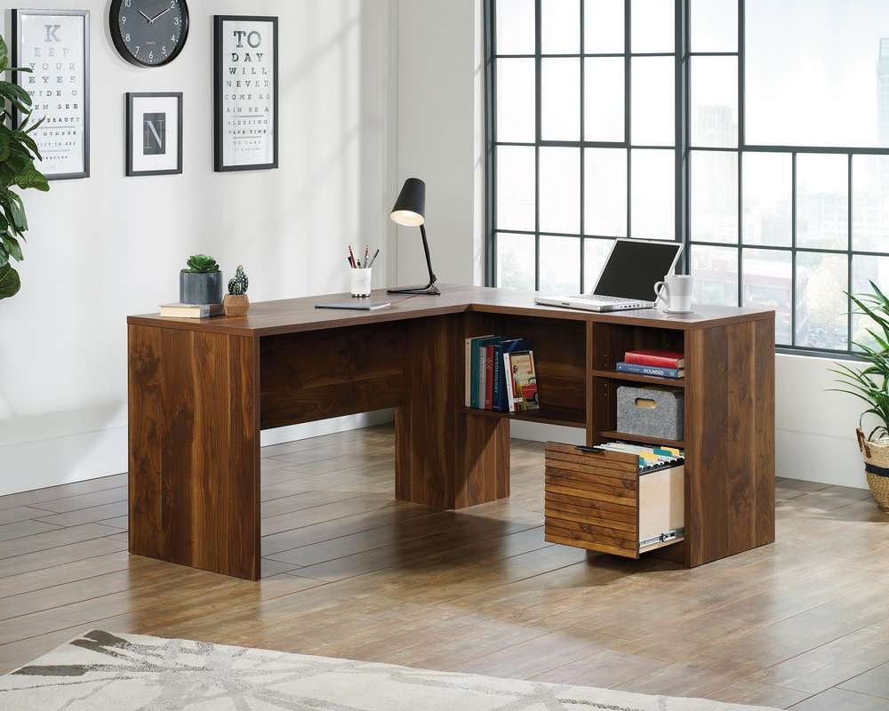 HAMPSTEAD PARK L SHAPED DESK CasaFenix