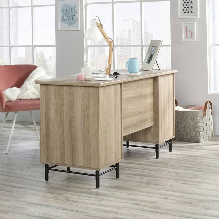 AVON LEATHER HANDLED DESK CasaFenix