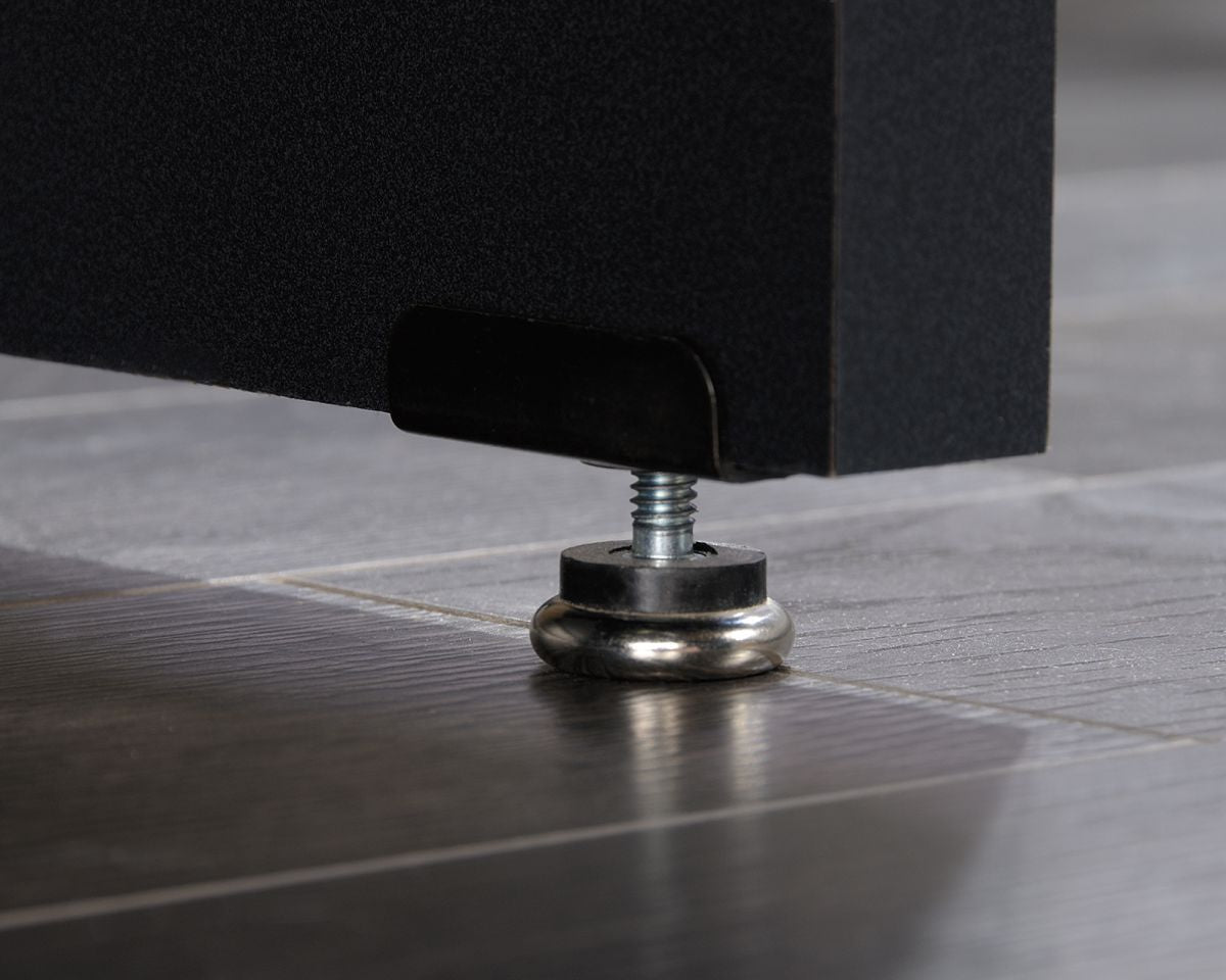 VERTEX SIT STAND BOURBON DESK CasaFenix