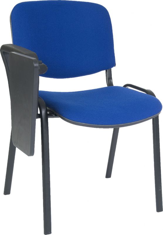 CONFERENCE SIDE CHAIR BLUE Home office chairs CasaFenix