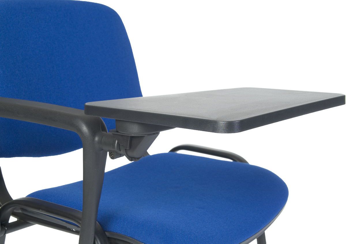 CONFERENCE SIDE CHAIR BLUE Home office chairs CasaFenix