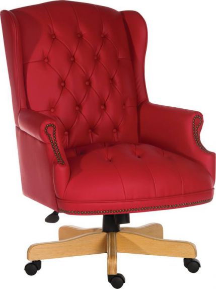 CHAIRMAN ROUGE OFFICE CHAIR Home office chairs CasaFenix