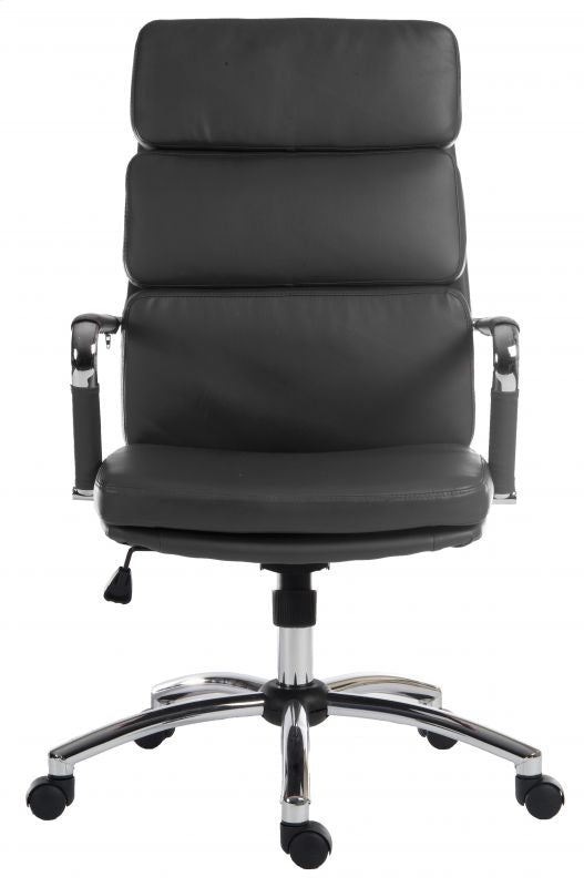DECO EXECUTIVE BLACK OFFICE CHAIR Home office chairs CasaFenix