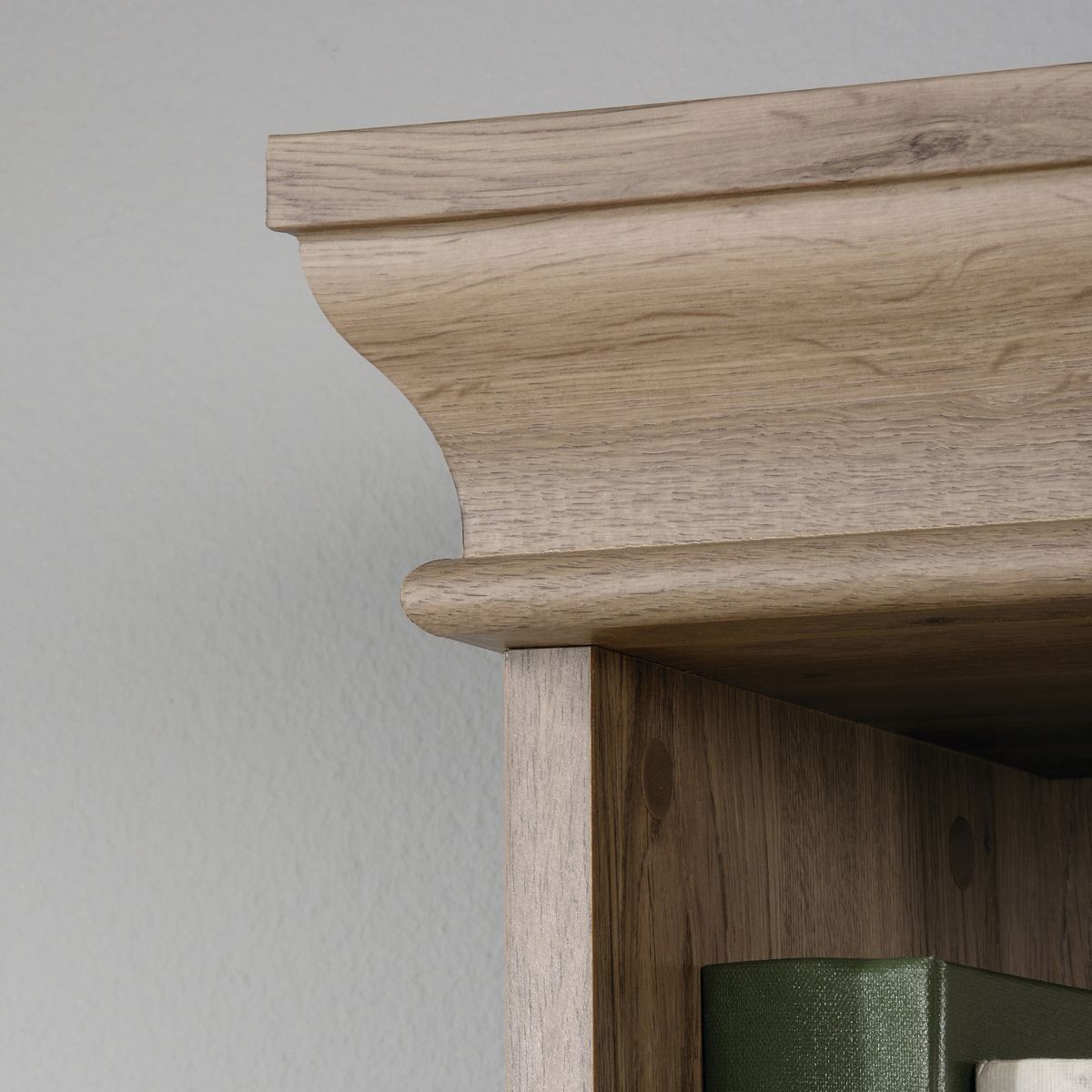 BARRISTER HOME TALL BOOKCASE CasaFenix
