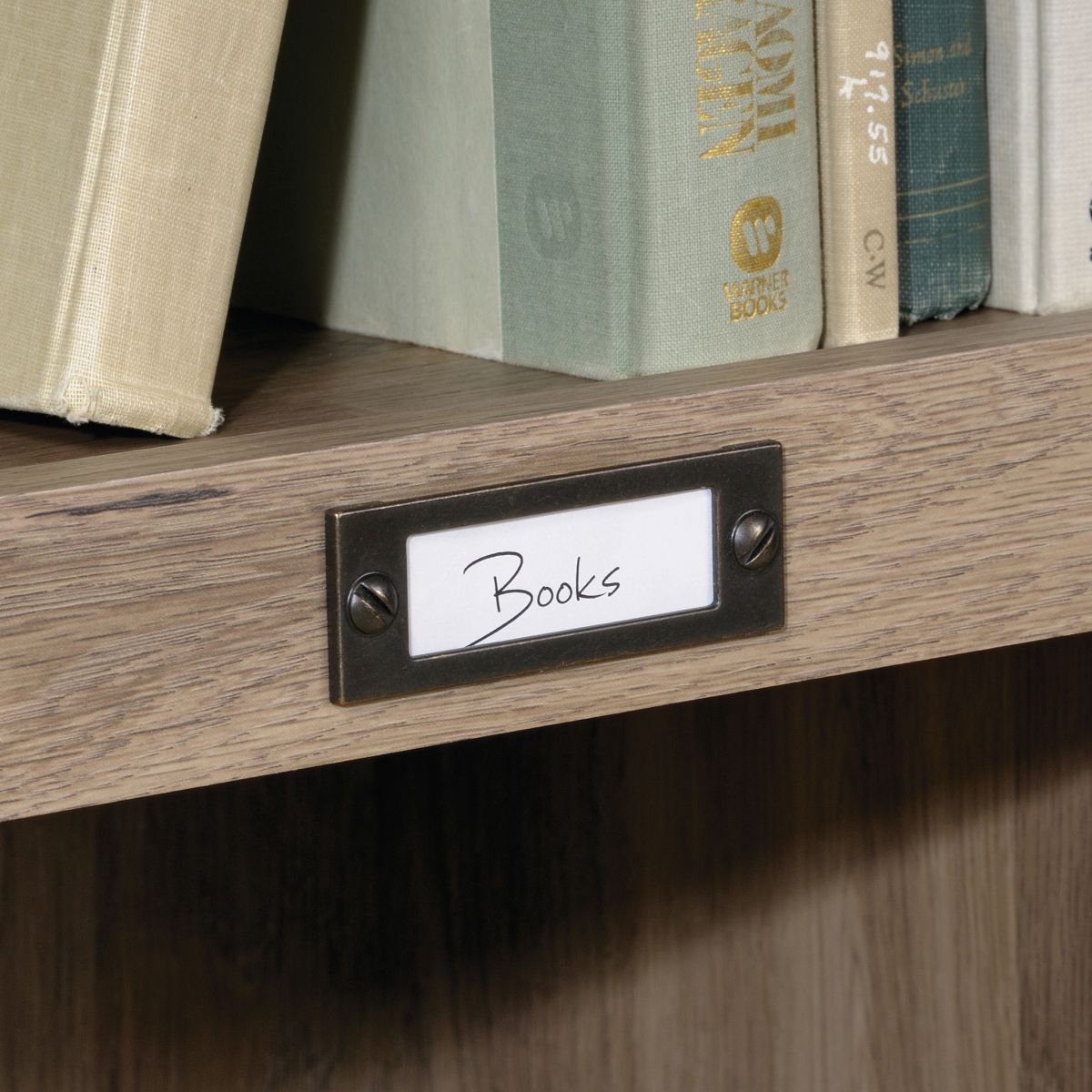 BARRISTER HOME TALL BOOKCASE CasaFenix