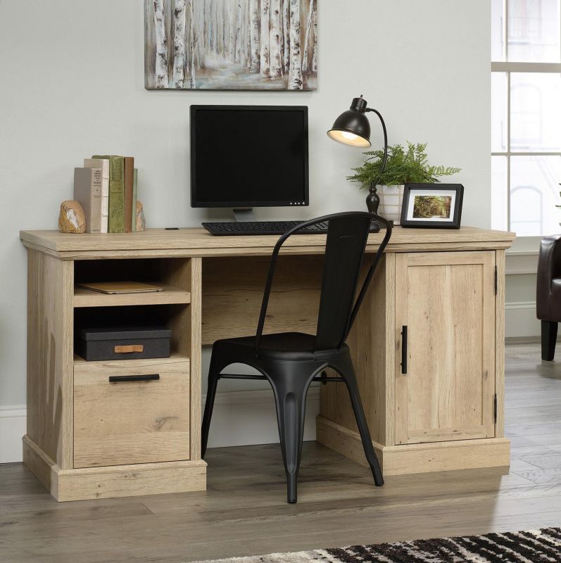PRIME OAK EXECUTIVE DESK CasaFenix
