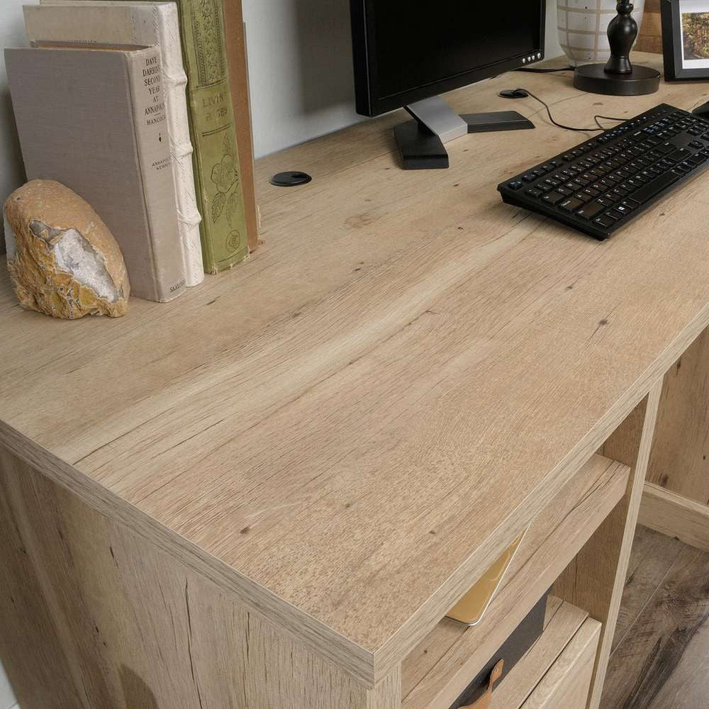 PRIME OAK EXECUTIVE DESK CasaFenix