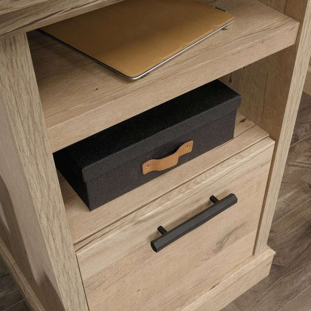 PRIME OAK EXECUTIVE DESK CasaFenix