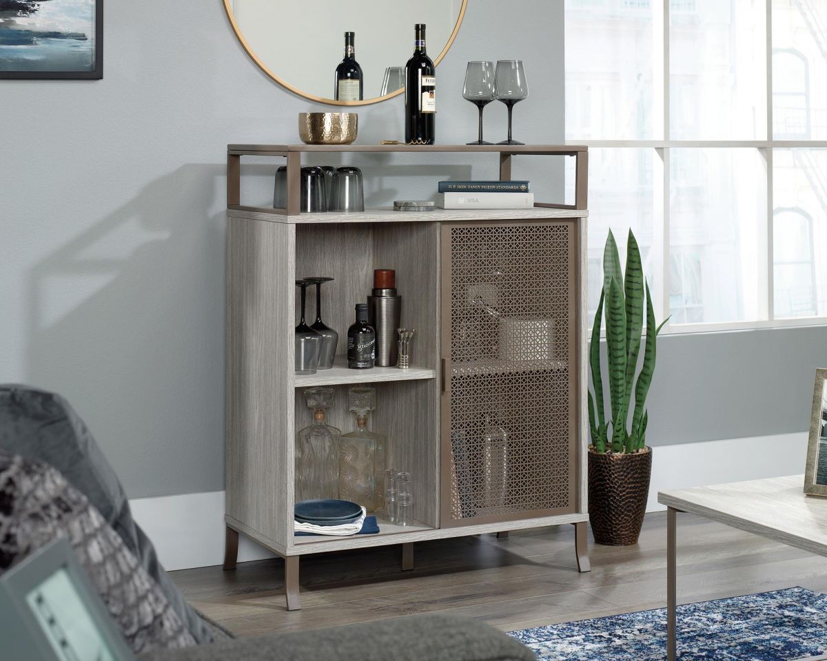 CITY CENTRE CABINET WITH SLIDING DOOR CasaFenix