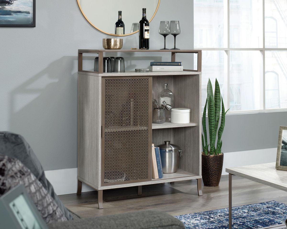 CITY CENTRE CABINET WITH SLIDING DOOR CasaFenix
