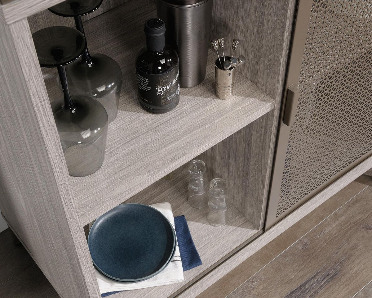 CITY CENTRE CABINET WITH SLIDING DOOR CasaFenix