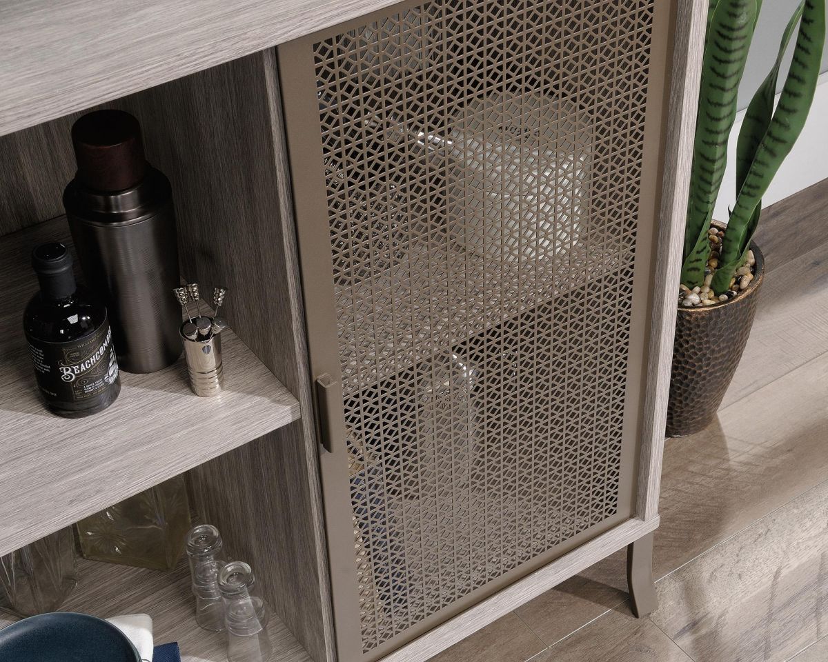 CITY CENTRE CABINET WITH SLIDING DOOR CasaFenix