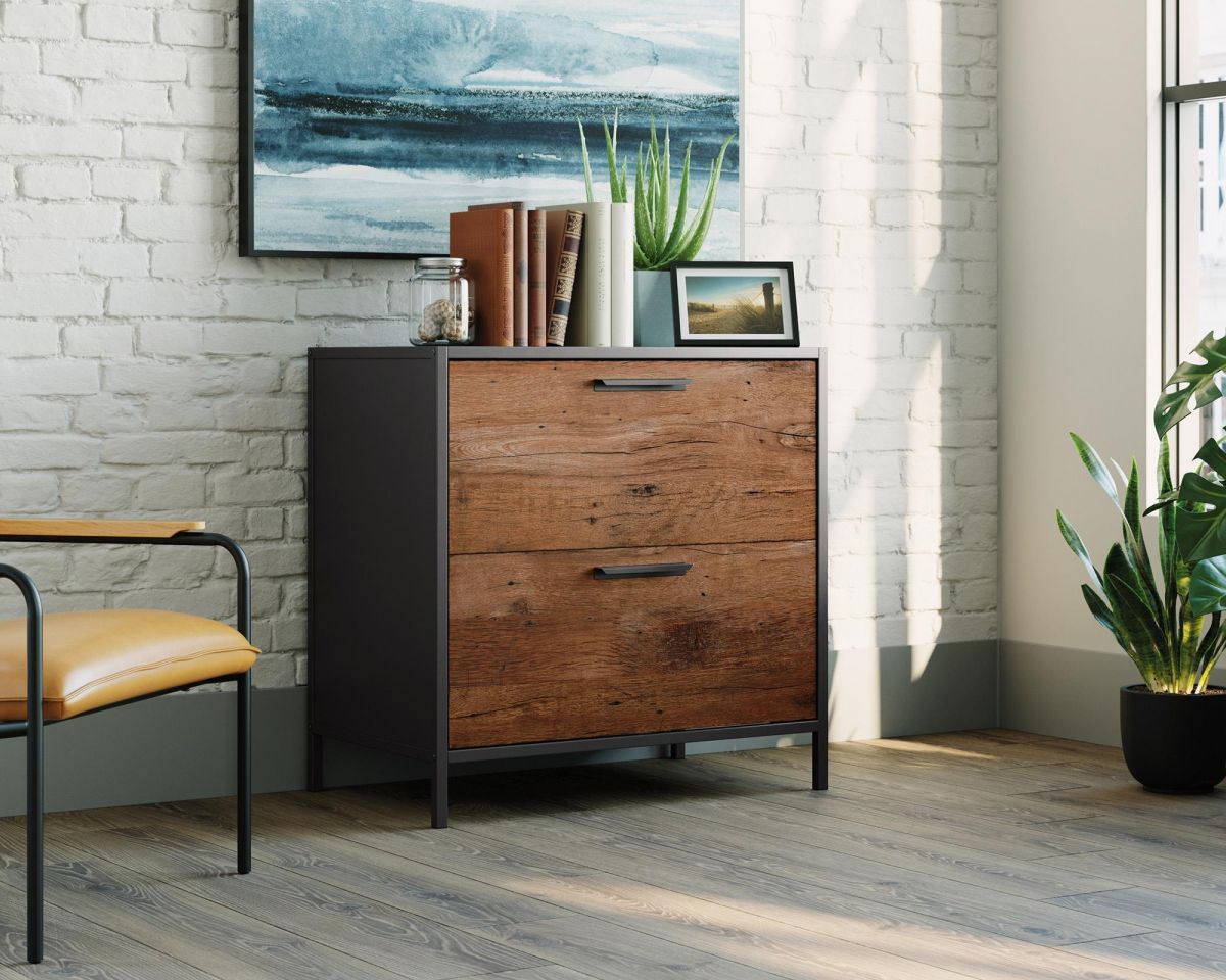 BOULEVARD CAFÉ 2 DRAWER FILER CasaFenix