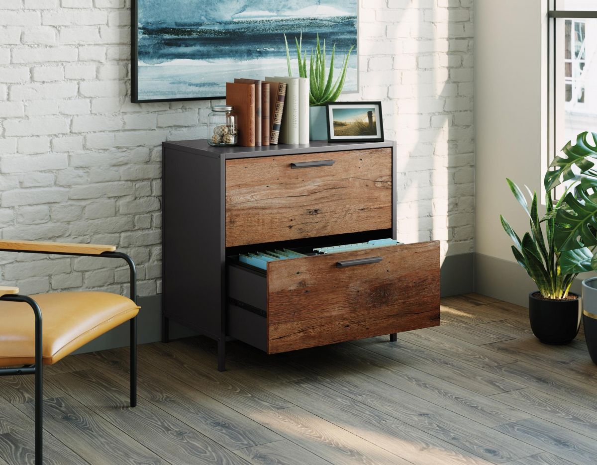 BOULEVARD CAFÉ 2 DRAWER FILER CasaFenix