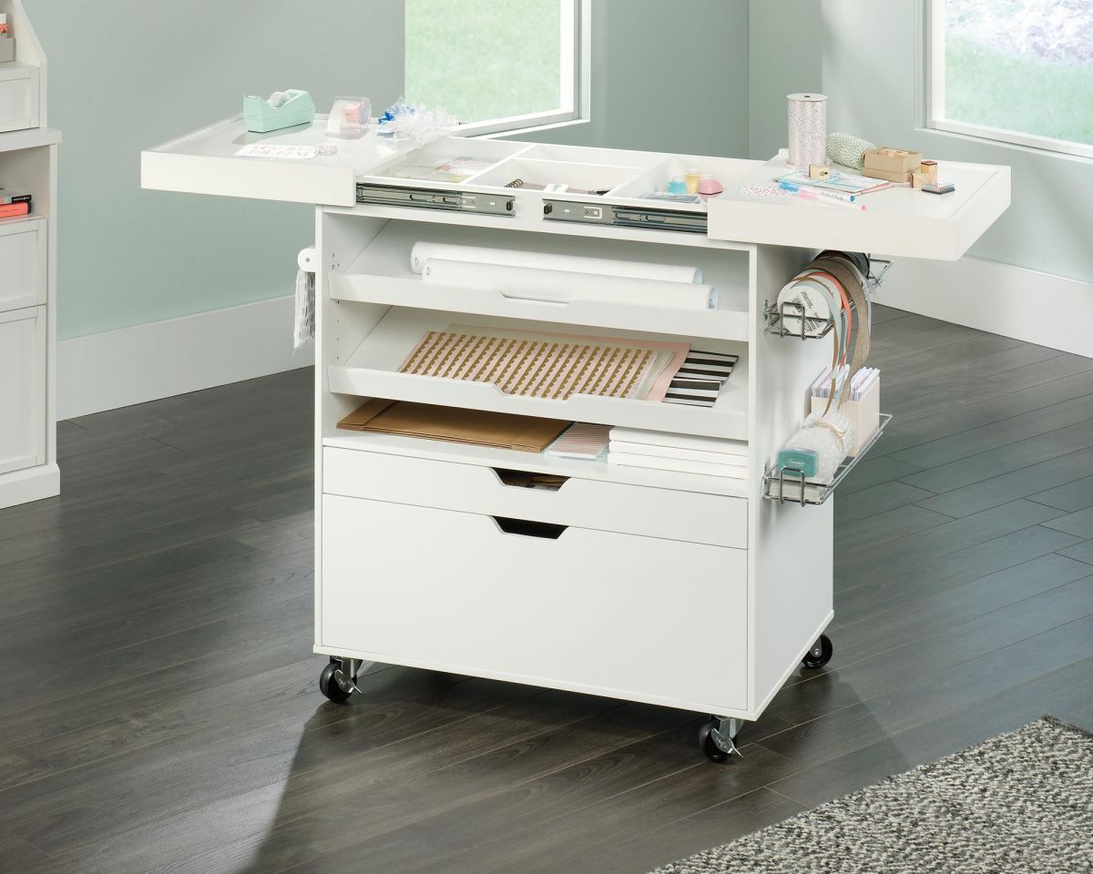 Craft cheap cart table