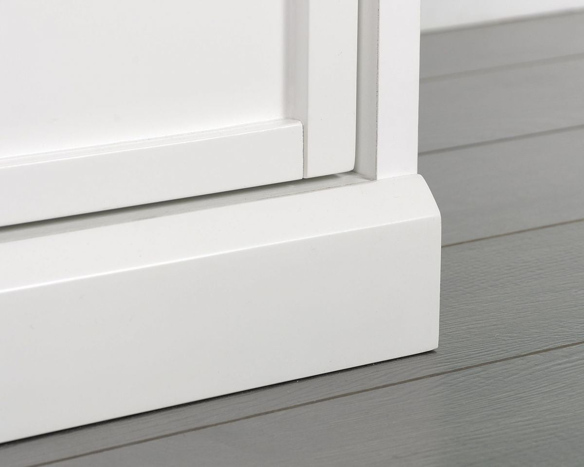 CRAFT STORAGE CABINET WHITE CasaFenix